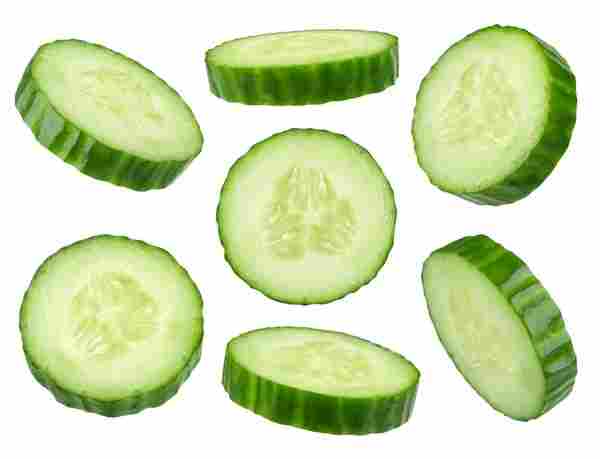 Cucumber Slice