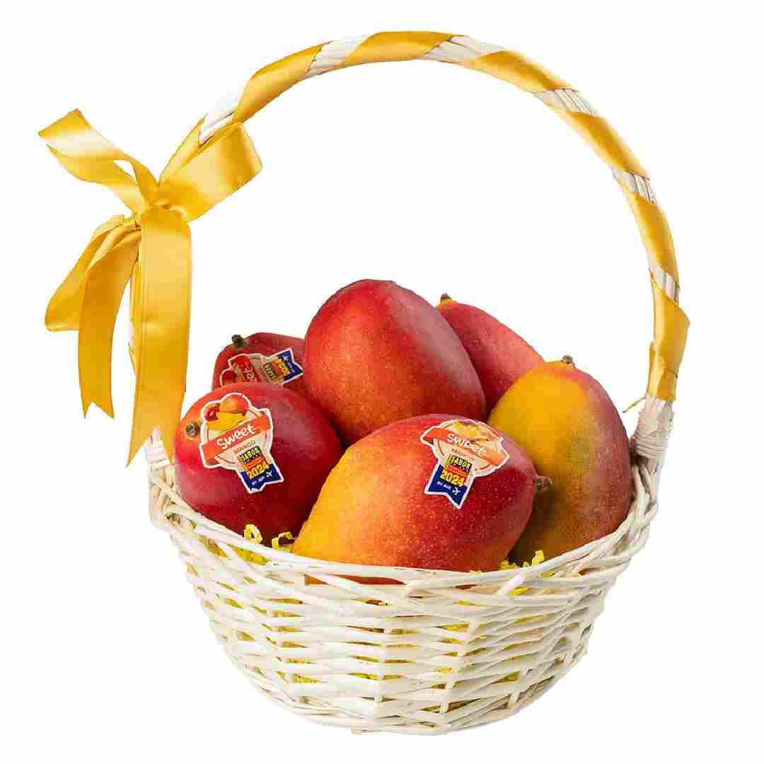 Palmer Mango Basket