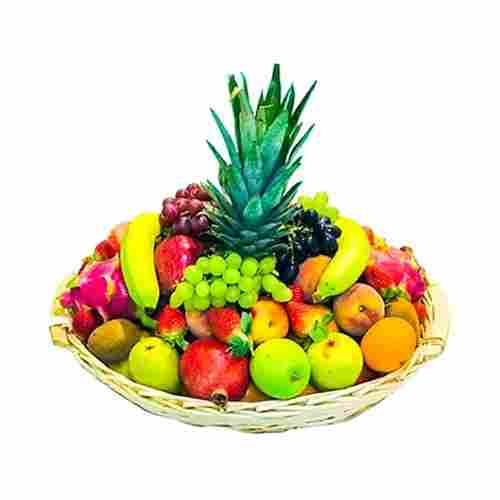 Mix Fruit Basket Medium