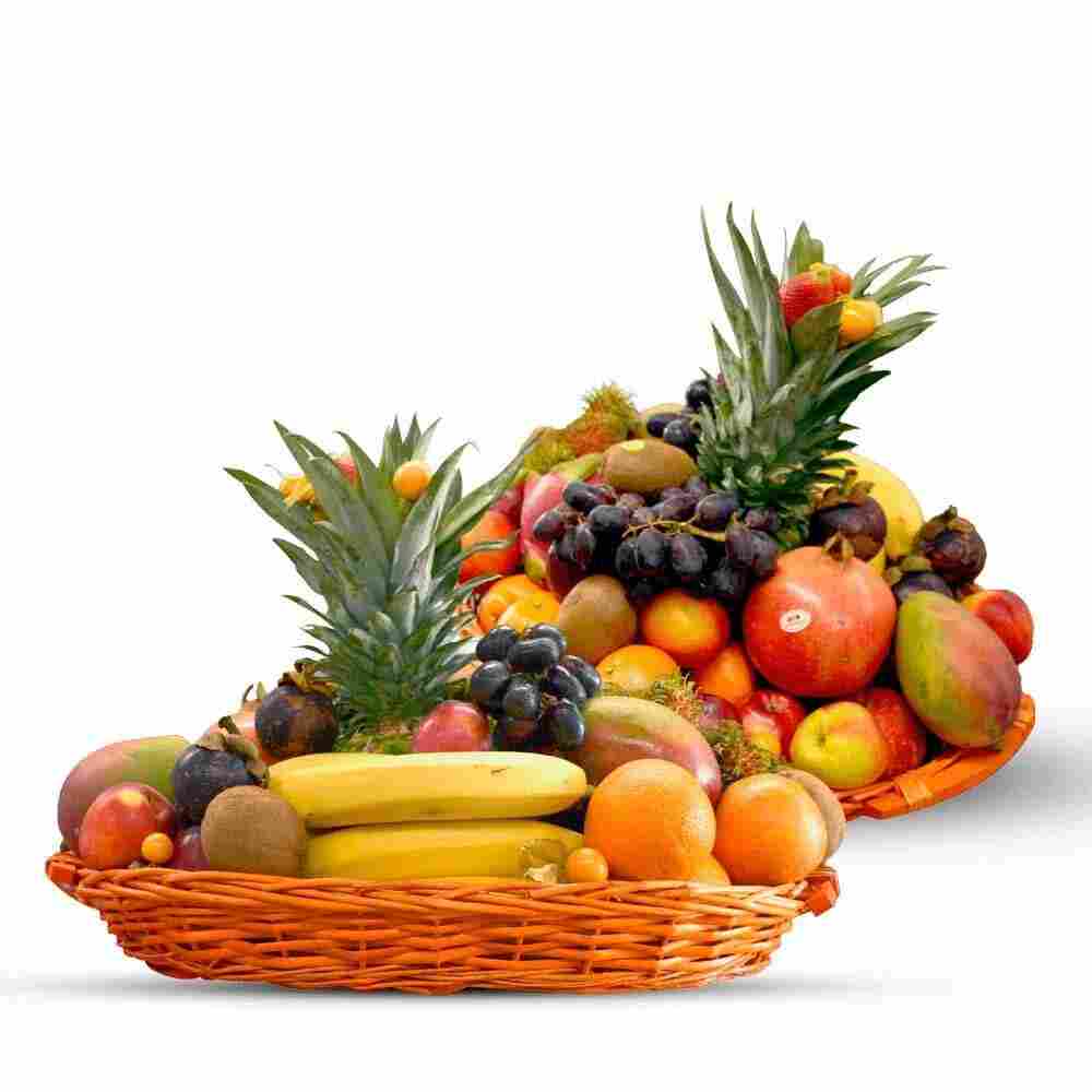 Fruit Basket Medium Mixed