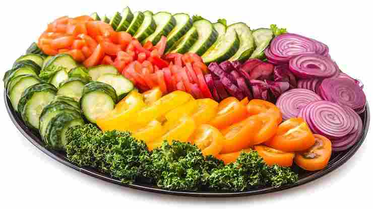 Vegetable Platter