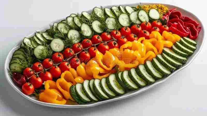 Vegetable Platter