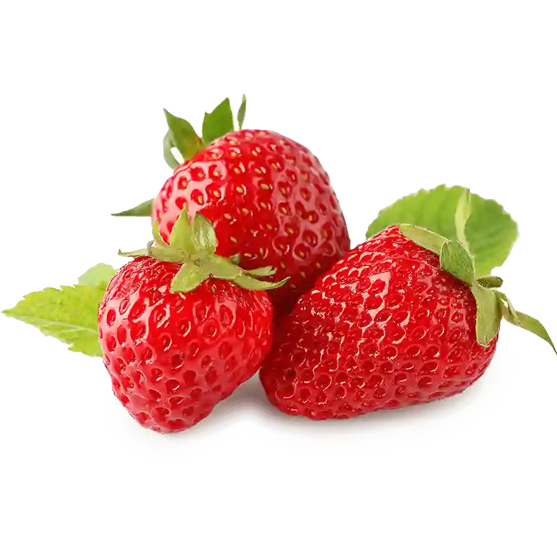 Strawberries