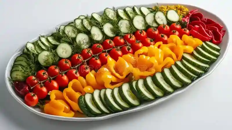 Vegetable Platter