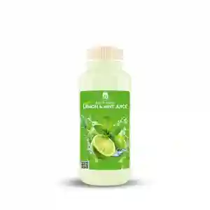 BOG Fresh Fresh Lemon & Mint Juice 1 Ltr